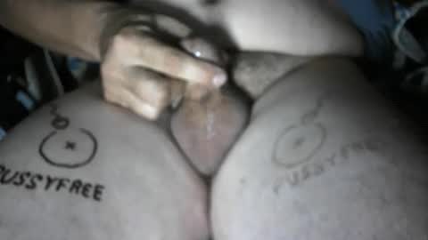pussyfree4eva online show from May 28, 12:13 pm