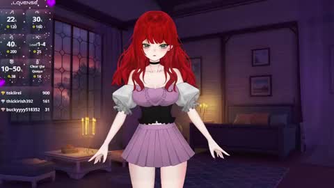 Sara online show from December 6, 4:47 am