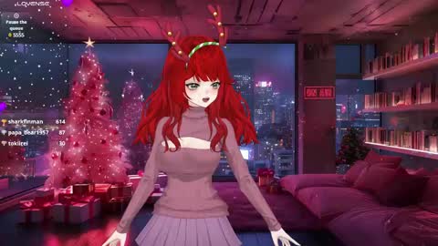 Sara online show from December 11, 11:10 pm