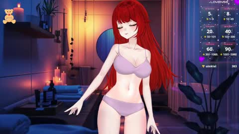 Sara online show from December 24, 1:59 am