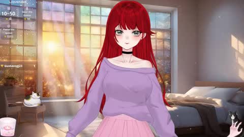 Sara online show from February 13, 5:05 am