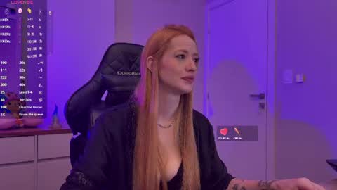 Emily Burns online show from June 26, 11:03 am