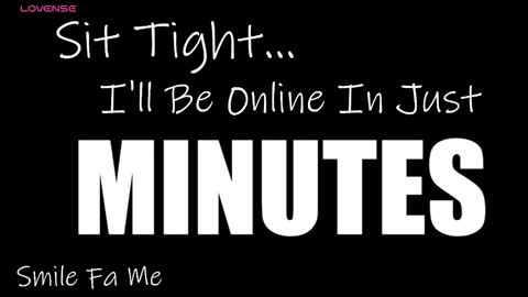 Smile Fa Me online show from January 18, 3:54 am