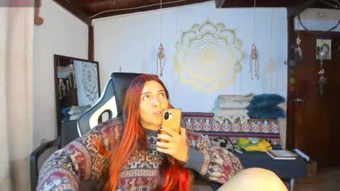 SmilingSalor online show from December 18, 2:10 am