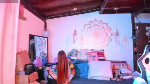 SmilingSalor online show from January 7, 3:35 am