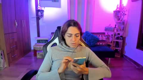 SmilingSalor online show from September 21, 12:23 am