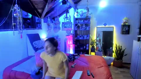 SmilingSalor online show from November 18, 1:22 am