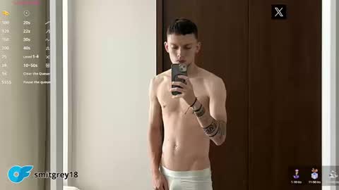 SMIT  online show from March 13, 5:03 am