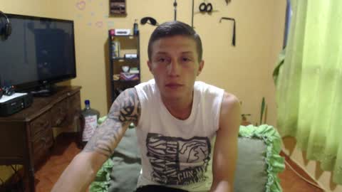 Snapshot of smith_lechosoxxx chatting on September 9, 10:53 pm smith_lechosoxxx online show from September 9, 10:53 pm