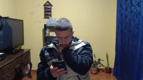 Snapshot of smith_lechosoxxx chatting on September 22, 6:26 am smith_lechosoxxx online show from September 22, 6:26 am