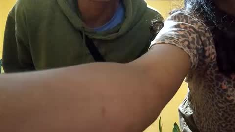 Snapshot of smith_lechosoxxx chatting on October 10, 2:21 am smith_lechosoxxx online show from October 10, 2:21 am