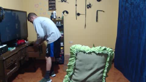 Snapshot of smith_lechosoxxx chatting on October 22, 12:44 am smith_lechosoxxx online show from October 22, 12:44 am