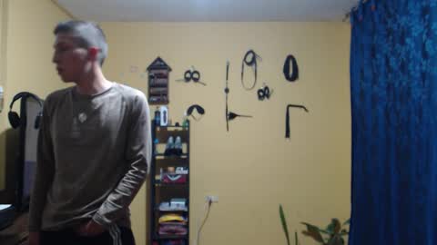 Snapshot of smith_lechosoxxx chatting on October 23, 11:14 pm smith_lechosoxxx online show from October 23, 11:14 pm