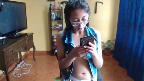 Snapshot of smith_lechosoxxx chatting on October 25, 12:23 pm smith_lechosoxxx online show from October 25, 12:23 pm