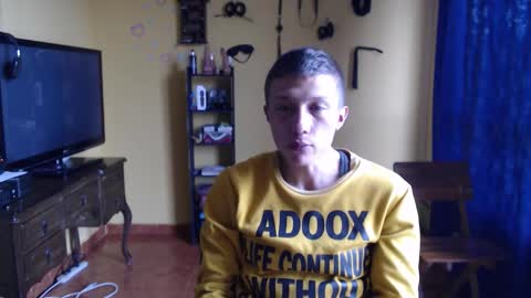 Snapshot of smith_lechosoxxx chatting on October 26, 2:01 pm smith_lechosoxxx online show from October 26, 2:01 pm