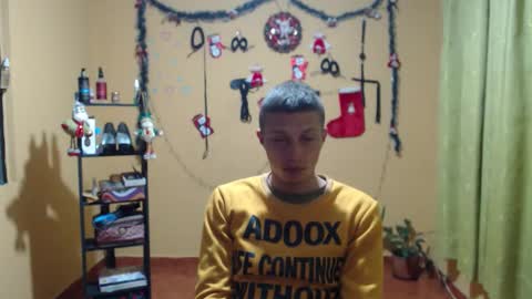Snapshot of smith_lechosoxxx chatting on December 5, 10:13 am smith_lechosoxxx online show from December 5, 10:13 am