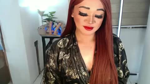 Amanda online show from January 3, 12:54 am