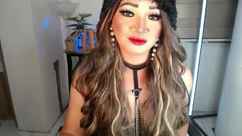 Amanda online show from January 28, 8:47 pm