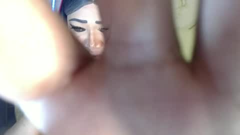 Amanda online show from July 8, 6:56 pm