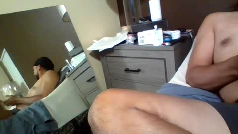 Snapshot of smokey573 chatting on July 23, 7:06 am memelucas online show from July 23, 7:06 am