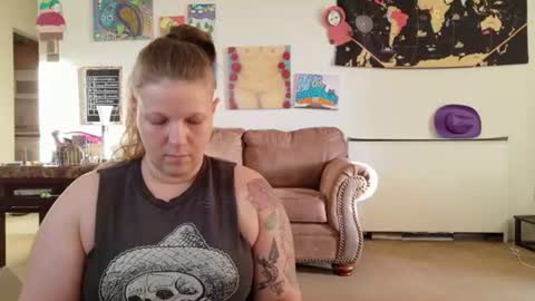 Big Dawg online show from July 29, 1:37 am