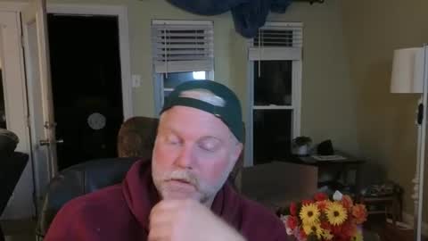 smokymountanman online show from October 22, 2:56 am