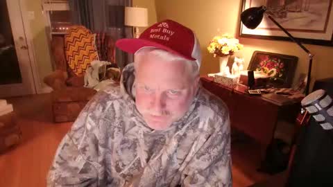 smokymountanman online show from December 17, 4:29 am