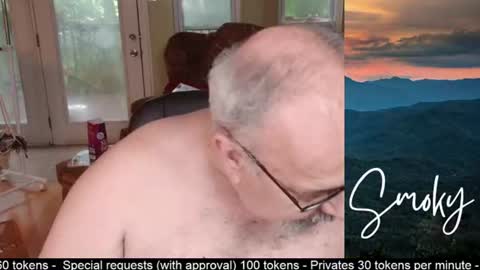 smokymountanman online show from June 22, 11:35 pm