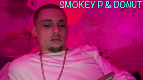 Snapshot of smokypxprinessdonut chatting on January 8, 7:34 am smokypxprinessdonut online show from January 8, 7:34 am