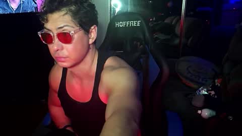 Myke Jackin online show from January 17, 10:42 am