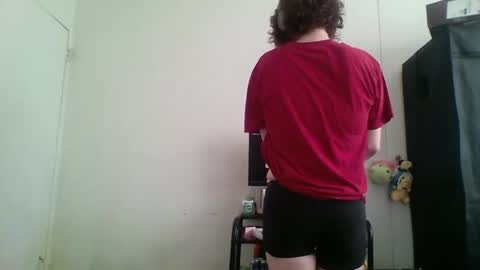 Bambi--Vodka online show from October 26, 8:04 pm