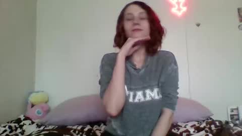 Bambi--Vodka online show from February 22, 8:29 pm