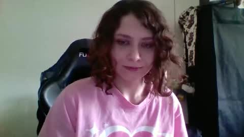 Bambi--Vodka online show from March 8, 2:21 pm