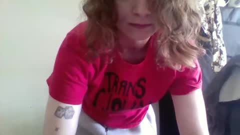 Bambi--Vodka online show from May 1, 6:12 pm