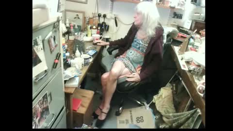 mish online show from March 28, 5:29 am