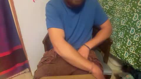 Snapshot of snowtrooper888 chatting on June 19, 5:34 am snowtrooper888 online show from June 19, 5:34 am