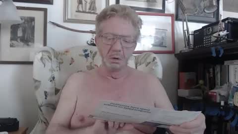 ImYourBitch online show from March 17, 9:07 pm