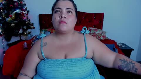 Snapshot of sobigcurvy44 chatting on January 4, 10:13 pm leidy online show from January 4, 10:13 pm