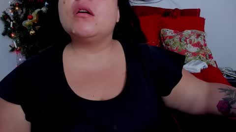 Snapshot of sobigcurvy44 chatting on January 7, 7:06 pm leidy online show from January 7, 7:06 pm
