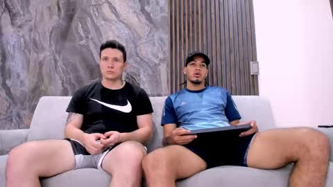 SOCCER HOT online show from February 26, 7:49 pm