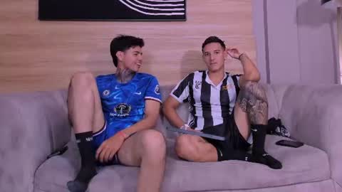 SOCCER HOT online show from July 22, 2:53 pm