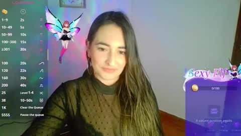 Snapshot of soffi_betacur chatting on March 5, 6:20 am Soffi Betacur online show from March 5, 6:20 am