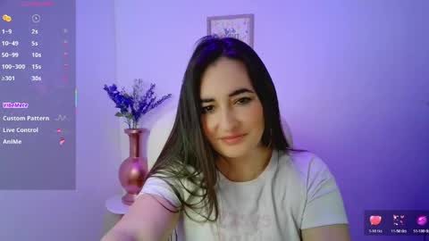 Snapshot of soffi_betacur chatting on June 8, 5:52 am Soffi Betacur online show from June 8, 5:52 am