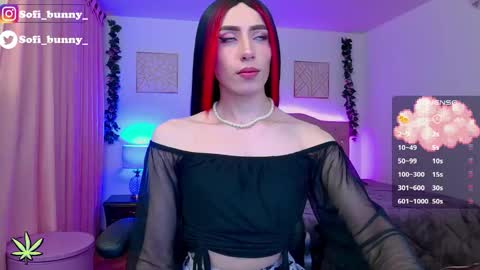 soffi_bunny_ online show from November 23, 8:47 am