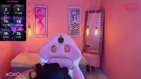 Snapshot of soffi_x chatting on July 3, 3:02 am soffi_x online show from July 3, 3:02 am