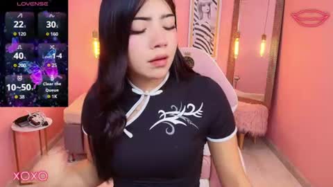 Snapshot of soffi_x chatting on July 10, 3:11 am soffi_x online show from July 10, 3:11 am