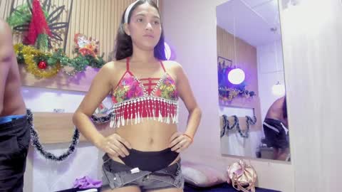 Snapshot of soffia_bless chatting on December 21, 4:36 pm Soffia bless online show from December 21, 4:36 pm