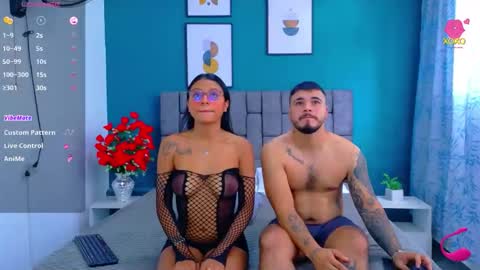 SOFFI AND CHISTOPHER online show from November 9, 7:34 pm