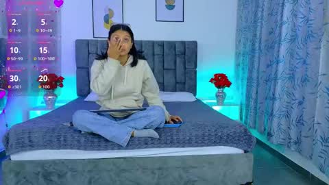 SOFFI AND CHISTOPHER online show from April 29, 12:09 pm