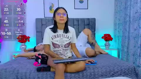 SOFFI AND CHISTOPHER online show from April 30, 12:11 pm
